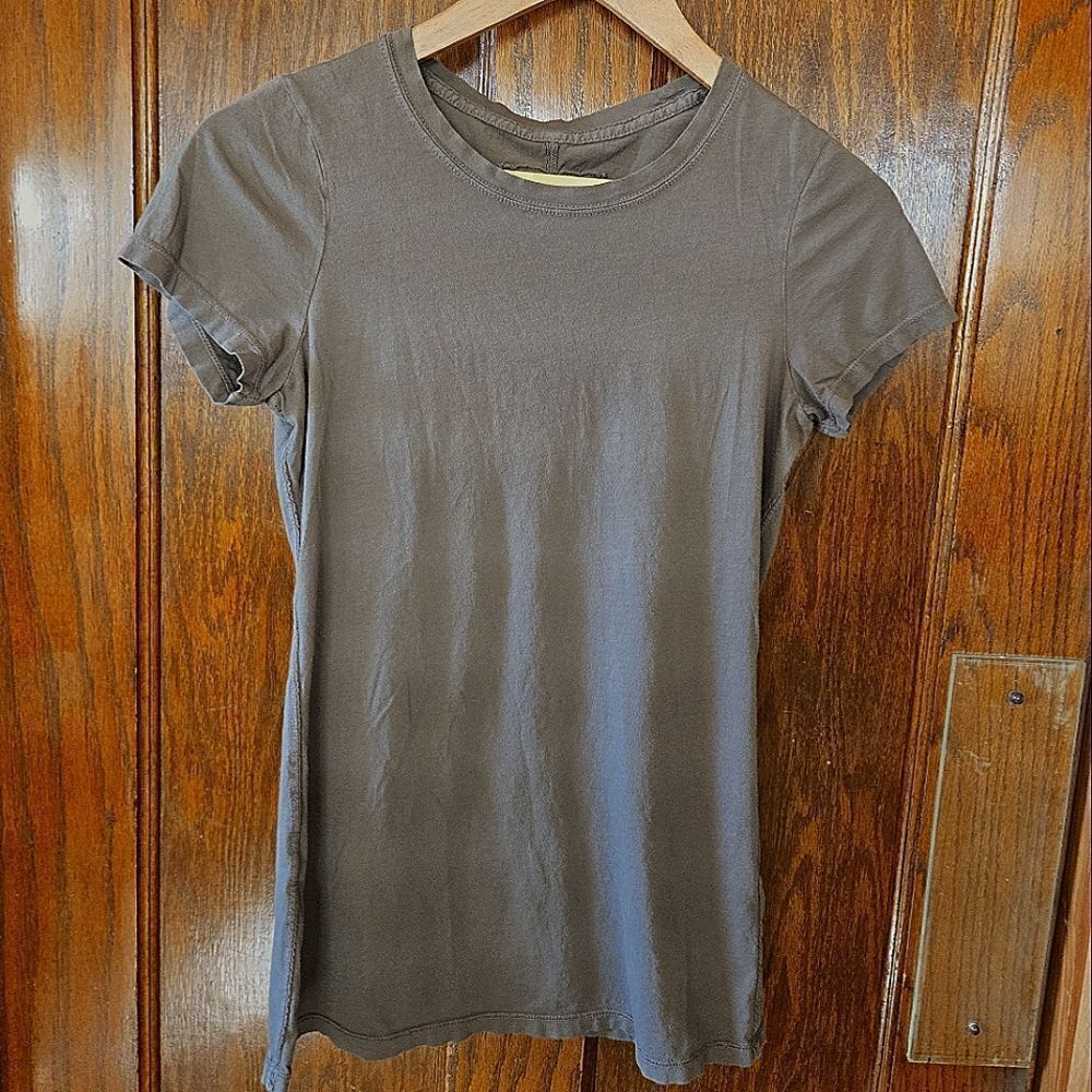 Michael Stars T Shirt Pima Cotton Original Tee